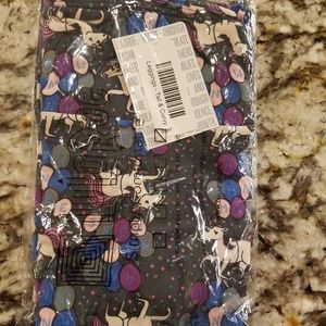 New LuLaRoe t/c birthday unicorn leggings